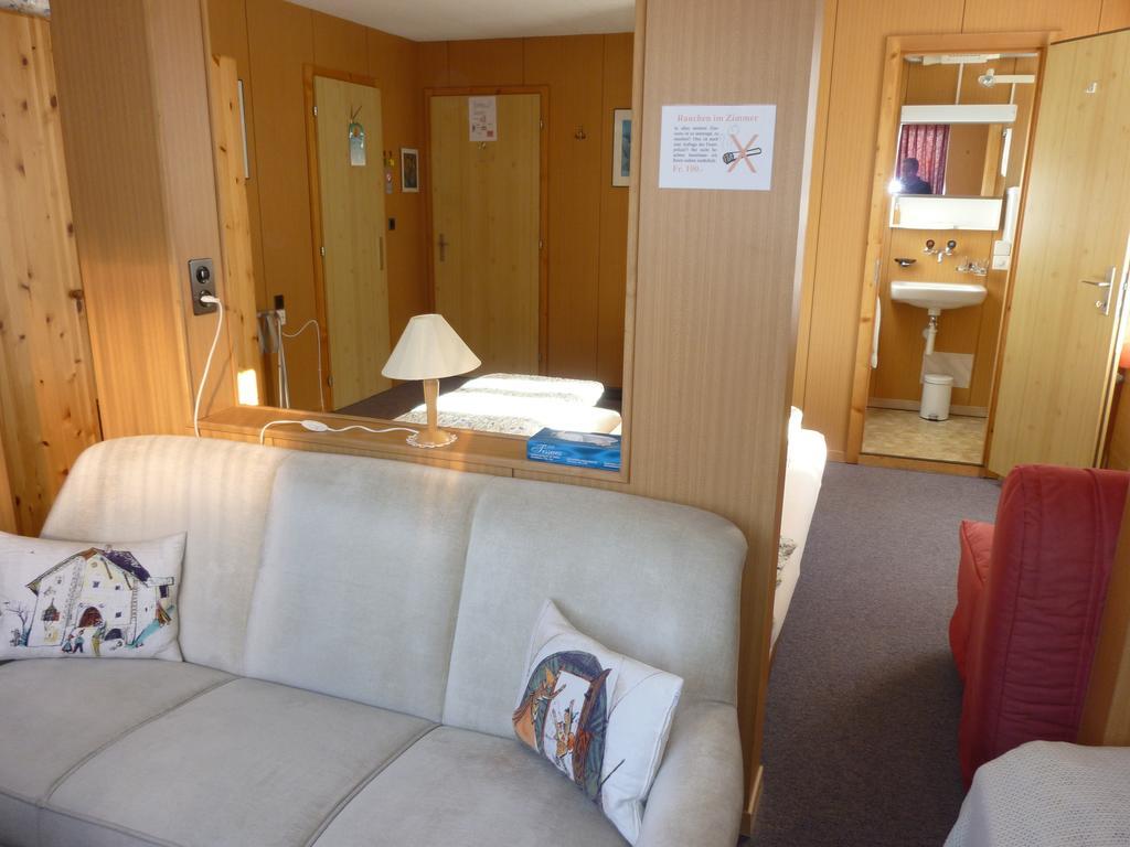 Hotel Elli Davos Habitación foto