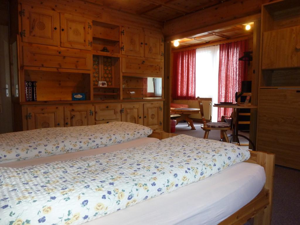 Hotel Elli Davos Habitación foto