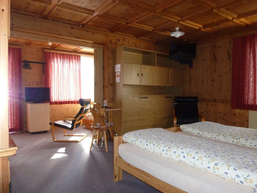 Hotel Elli Davos Habitación foto